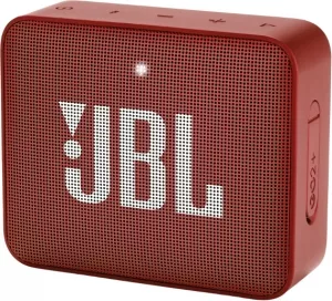 Портативная акустика JBL GO2+ Red фото
