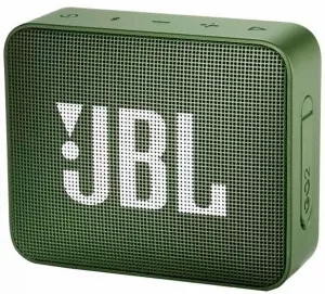 Портативная акустика JBL Go 2 Green  icon