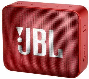 Портативная акустика JBL Go 2 Red фото