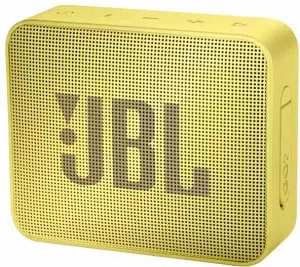 Портативная акустика JBL Go 2 Yellow  icon