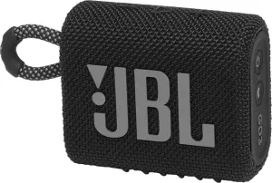 Портативная акустика JBL Go 3 Black фото