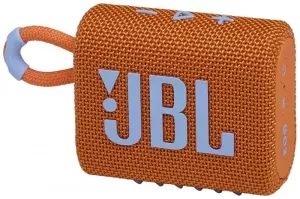 Портативная акустика JBL Go 3 Orange icon