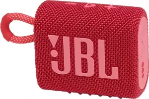 Портативная акустика JBL Go 3 Red фото