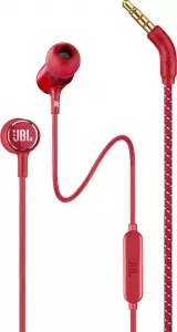 Наушники JBL Live 100 Red фото