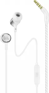 Наушники JBL Live 100 White фото