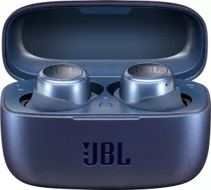 Наушники JBL Live 300 TWS Blue фото