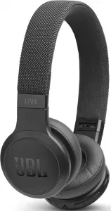 Наушники JBL Live 400BT Black фото