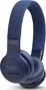 Наушники JBL Live 400BT Blue фото