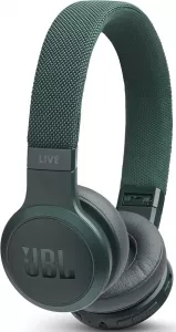 Наушники JBL Live 400BT Green фото