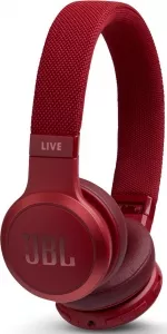 Наушники JBL Live 400BT Red фото