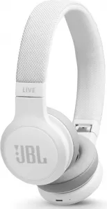 Наушники JBL Live 400BT White фото