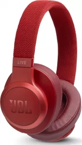 Наушники JBL Live 500BT Red фото