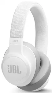 Наушники JBL Live 500BT White фото