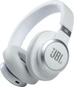 Наушники JBL Live 660NC (белый)  icon