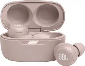 Наушники JBL Live Free NC+ (розовое золото) icon