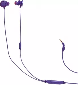 Наушники JBL Quantum 50 (фиолетовый) фото
