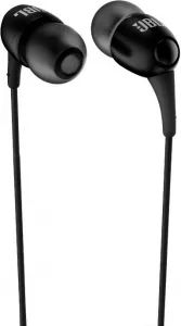 Наушники JBL T100 Black фото