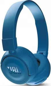 Наушники JBL T450BT Blue фото