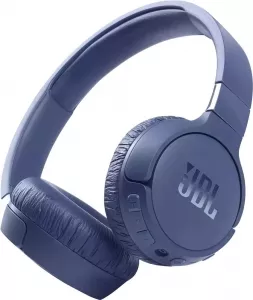 Наушники JBL T660NC Blue icon