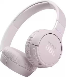 Наушники JBL T660NC Pink фото