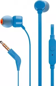 Наушники JBL Tune 110 Blue фото