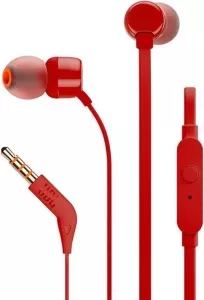 Наушники JBL Tune 110 Red фото