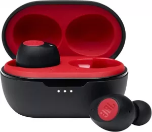 Наушники JBL Tune 115 TWS Black/Red фото