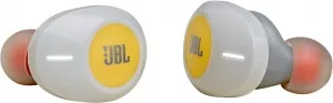 Наушники JBL Tune 120 TWS Yellow фото