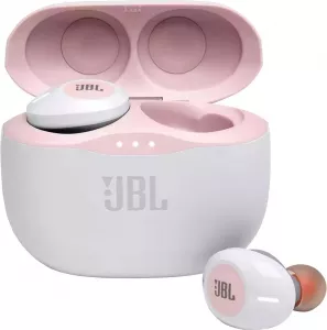 Наушники JBL Tune 125 TWS Pink фото