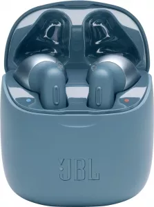 Наушники JBL Tune 220 TWS Blue фото