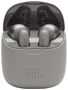 Наушники JBL Tune 220 TWS Gray фото