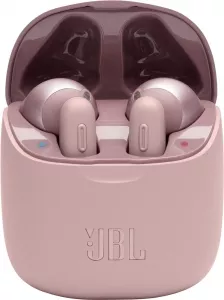 Наушники JBL Tune 220 TWS Pink фото