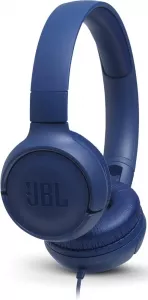 Наушники JBL Tune 500 Blue фото