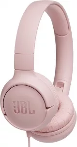Наушники JBL Tune 500 Pink фото