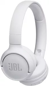 Наушники JBL Tune 500BT (белый) фото