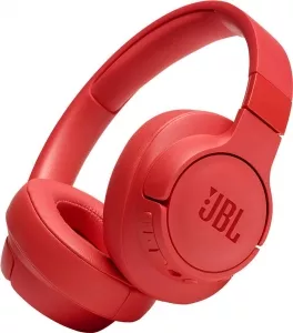 Наушники JBL Tune 750BTNC Red фото