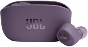 Наушники JBL Wave 100 (фиолетовый) фото