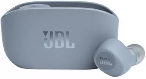 Наушники JBL Wave 100 (синий) фото