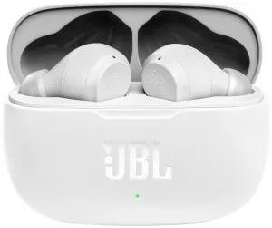 Наушники JBL Wave 200 (белый) фото