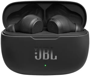 Наушники JBL Wave 200 (черный) фото