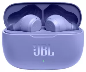 Наушники JBL Wave 200 (фиолетовый) фото