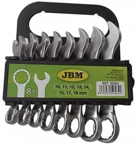 Набор ключей JBM 50564 8 предметов фото