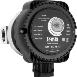 Циркуляционный насос Jemix ЦН-ГВС-15-17 фото