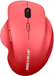 Компьютерная мышь Jet.A Comfort OM-U65G Pink icon