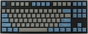 Клавиатура Leopold FC750R PD (серый, Cherry MX Blue) фото