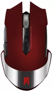 Компьютерная мышь Jet.A R200G (бордовый) фото