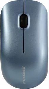 Компьютерная мышь Jet.A R95 BT (голубой) фото