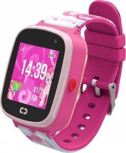 Детские умные часы JET Kid Pinkie Pie (розовый) фото