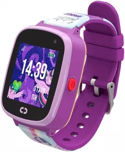 Детские умные часы JET Kid Twilight Sparkle (фиолетовый) фото