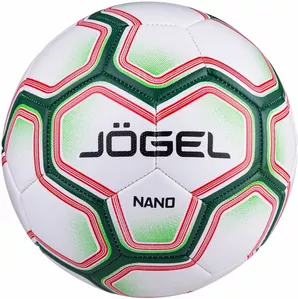 Футбольный мяч Jogel BC20 Nano (5 размер) фото
